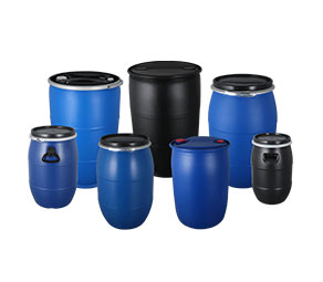 大口塑料桶系列..